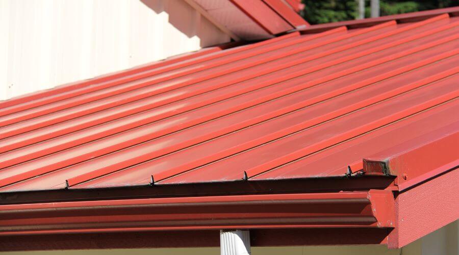 Industrial Roof Repair in McLemoresville, TN